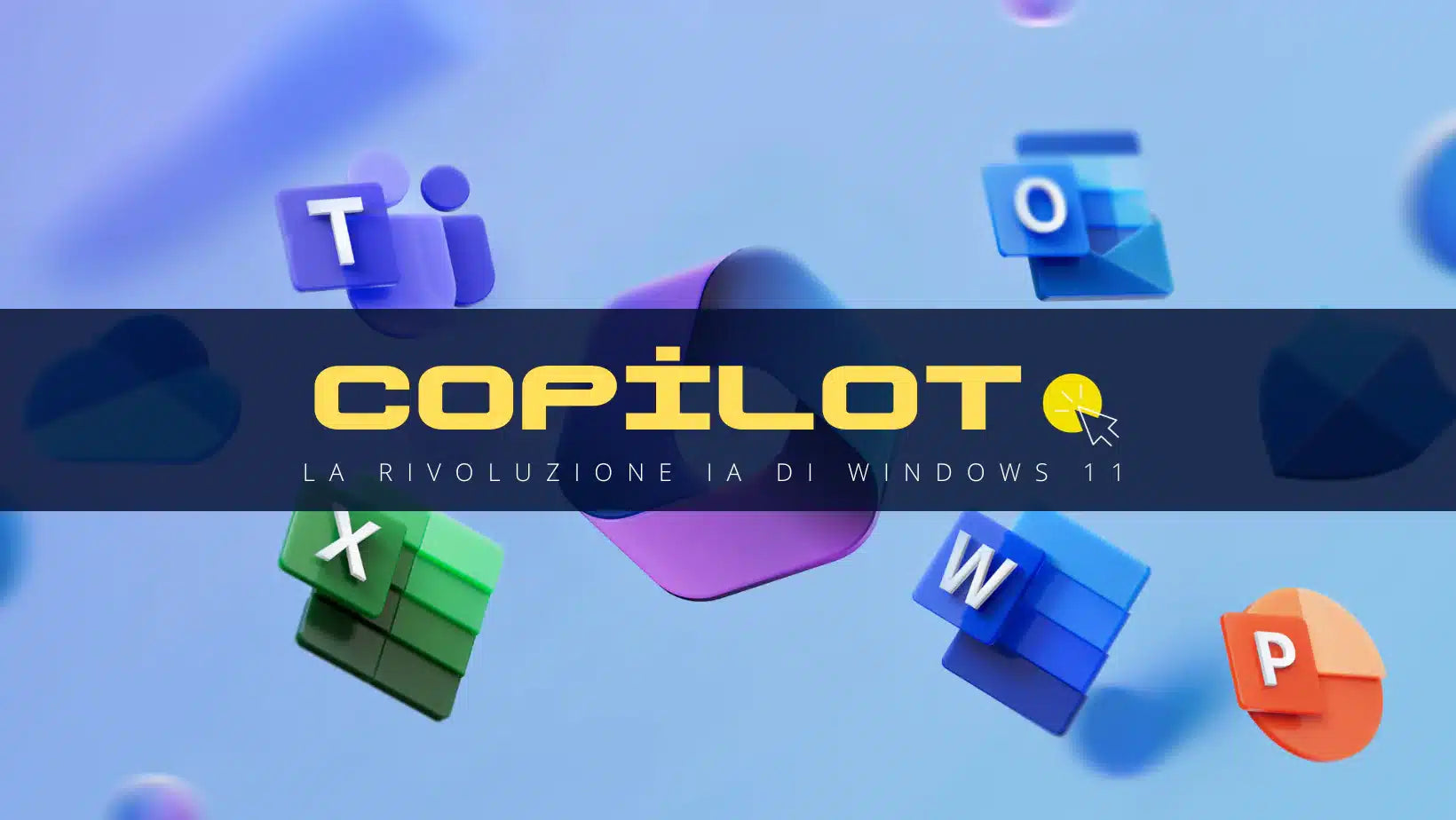 Cos'è CoPilot? La Rivoluzione IA di Windows 11 Cos'è CoPilot? La Rivoluzione IA di Windows 11